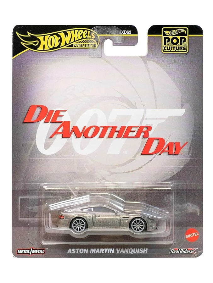  ASTON MARTIN VANQUISH